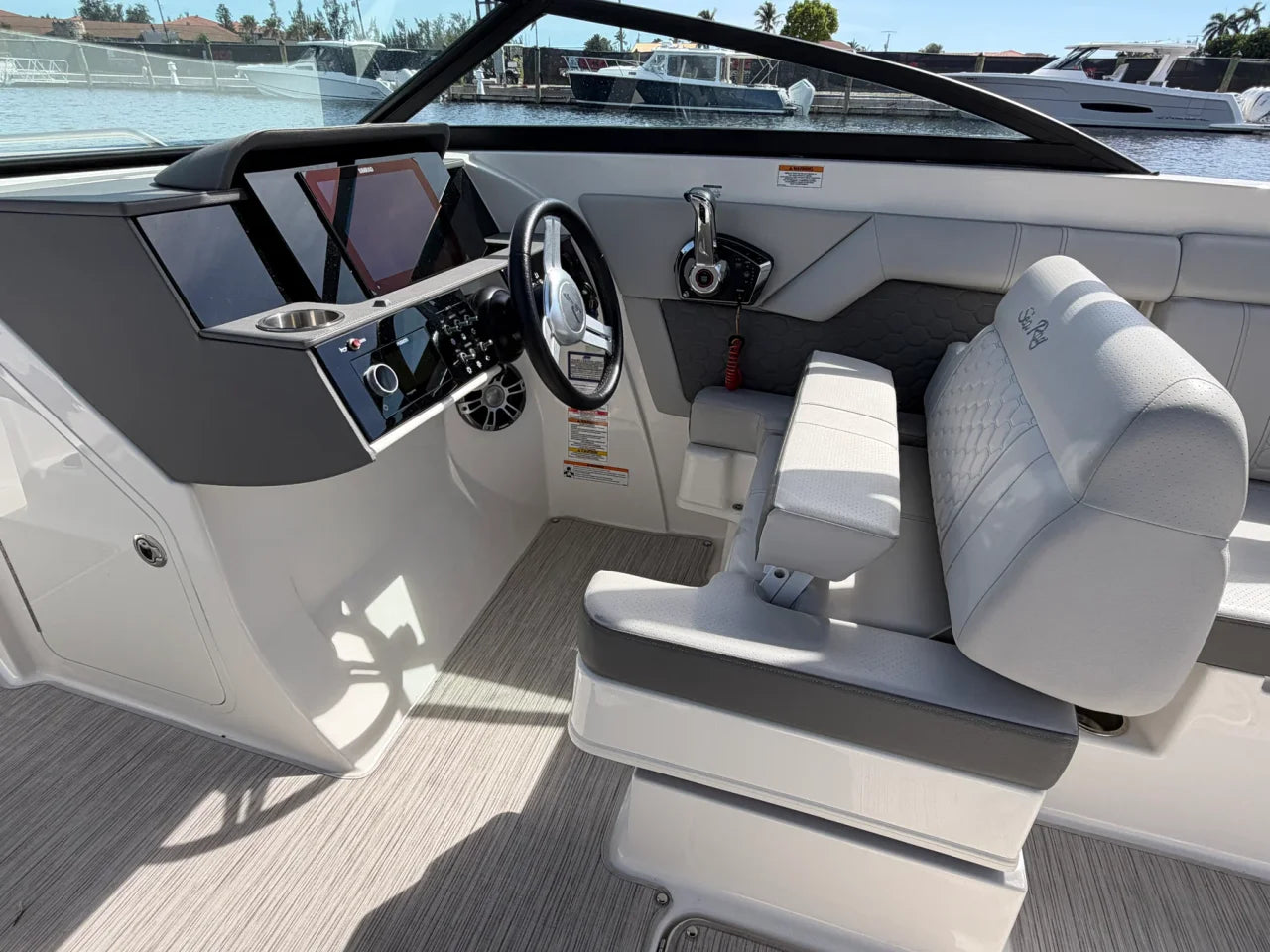 2024 Sea Ray 270 SD OB 27.0 feet, Fort Myers, Florida #28