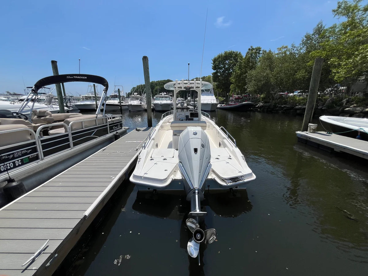 2026 Boston Whaler 250 Dauntless 25.0 feet, Wakefield, RI #2