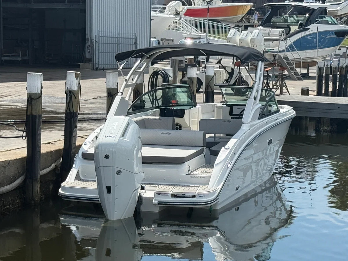2027 Sea Ray SDX 270 Outboard 27.0 feet, Venice, Florida #3