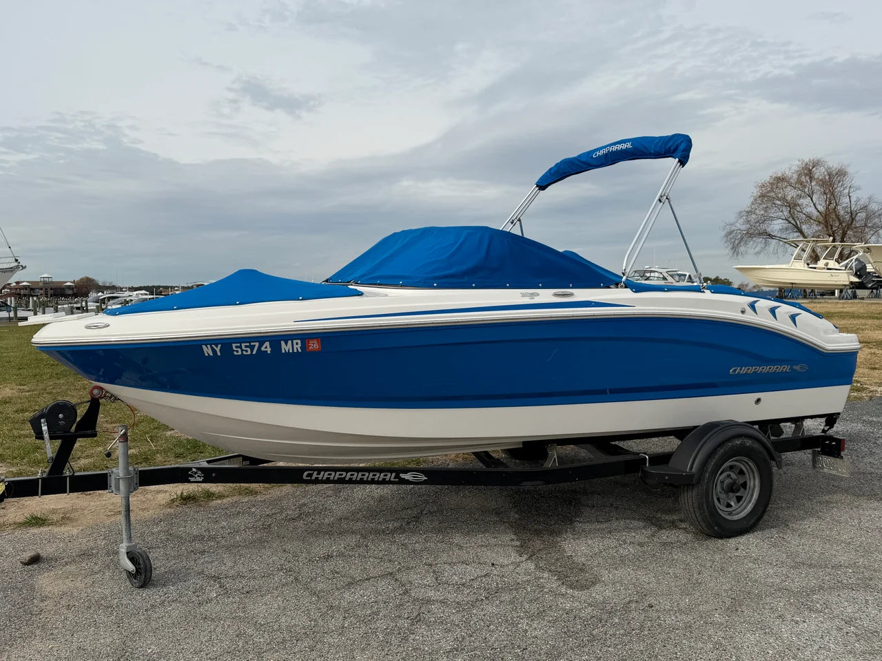 2019 Chaparral 19 FISH AND SKI 19.0 feet, Grasonville, MD #2