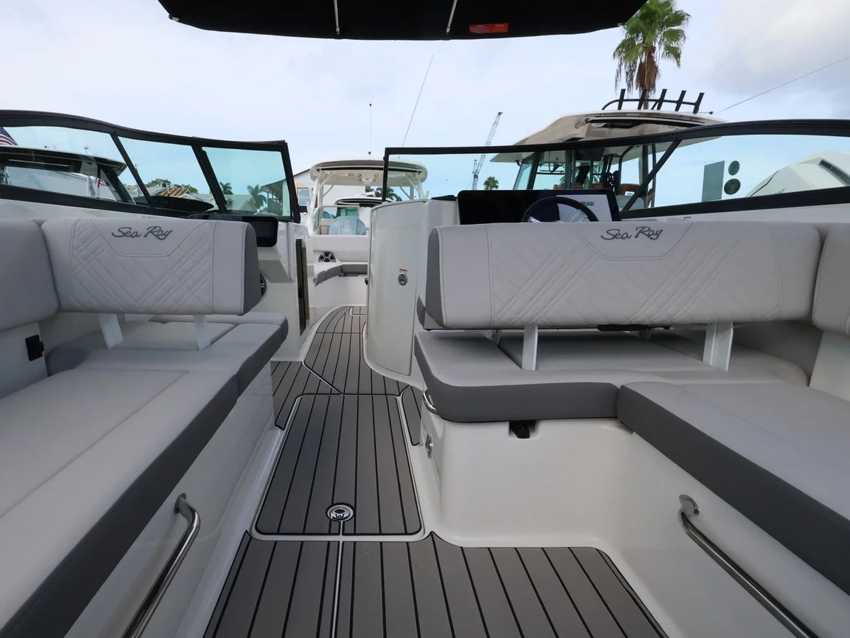 2027 Sea Ray SDX 270 Outboard 27.0 feet, Naples, Florida #12