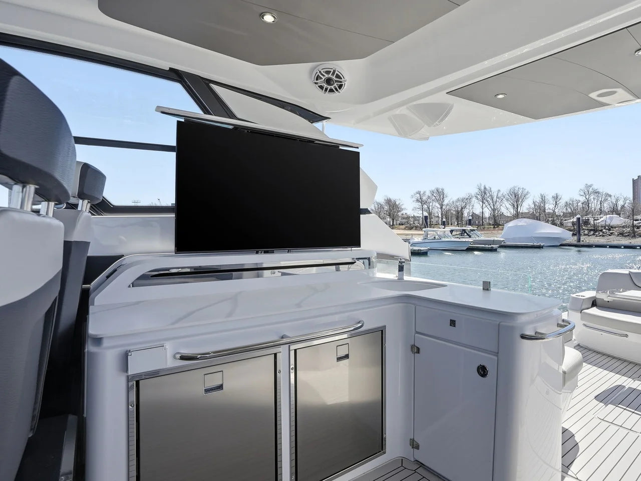 2026 Cruisers Yachts 50GLS OB 50.0 feet, Quincy, MA #20