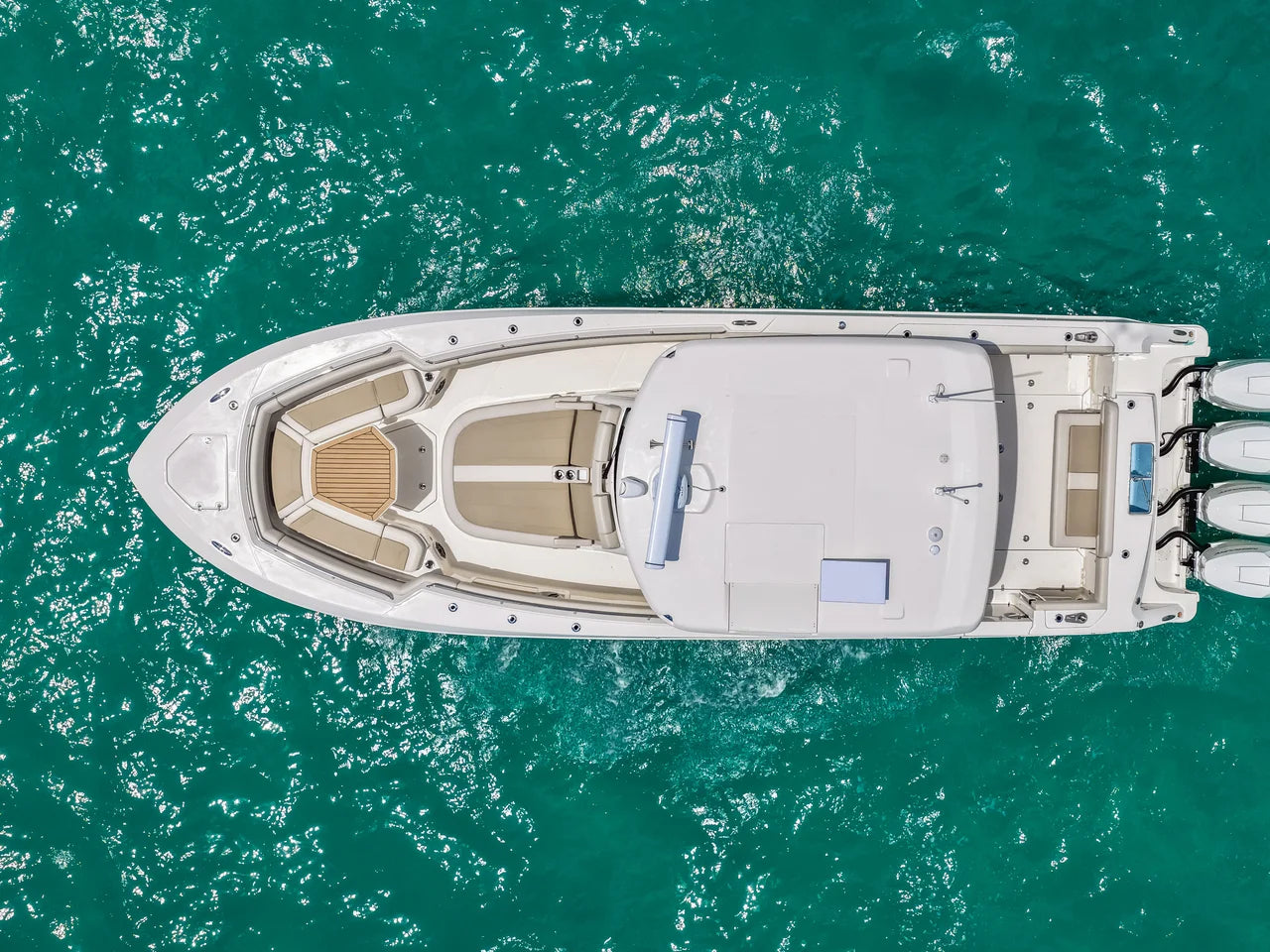 2026 Boston Whaler 380 Outrage 38.0 feet, Sarasota, FL #11