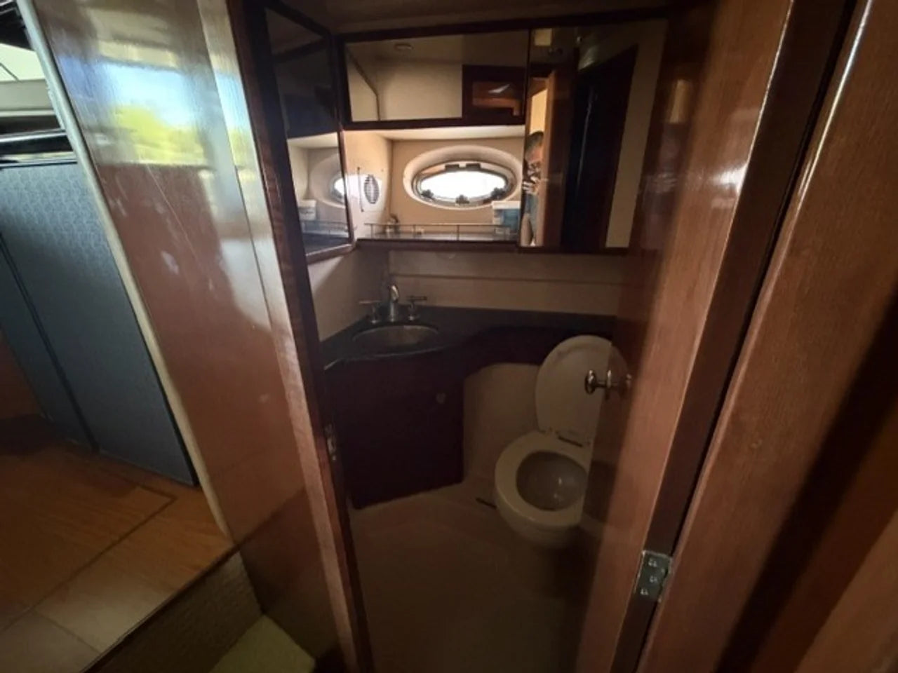 2008 Meridian 391 SB 40.0 feet, Monkey Island, OK #22
