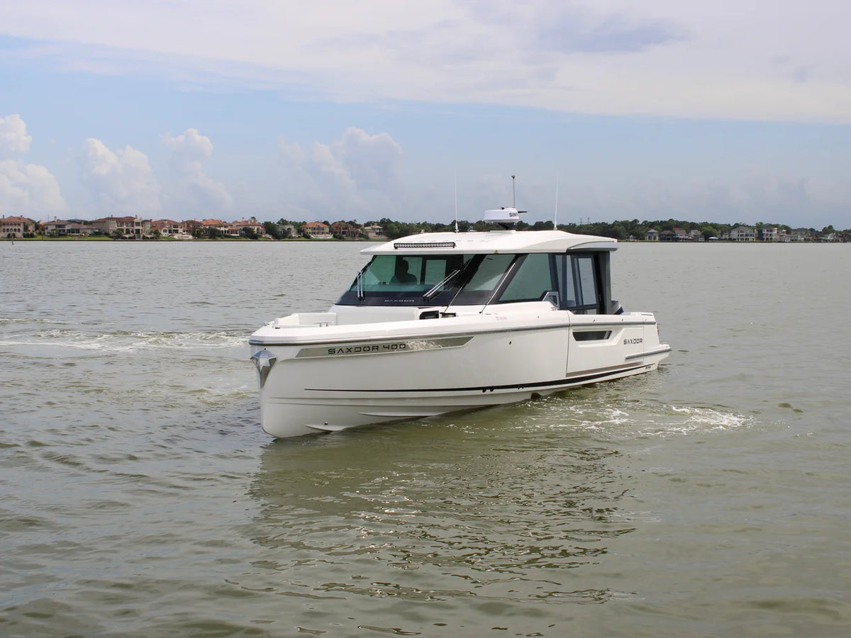 2027 Saxdor 400 GTC 40.0 feet, Seabrook, TX #8