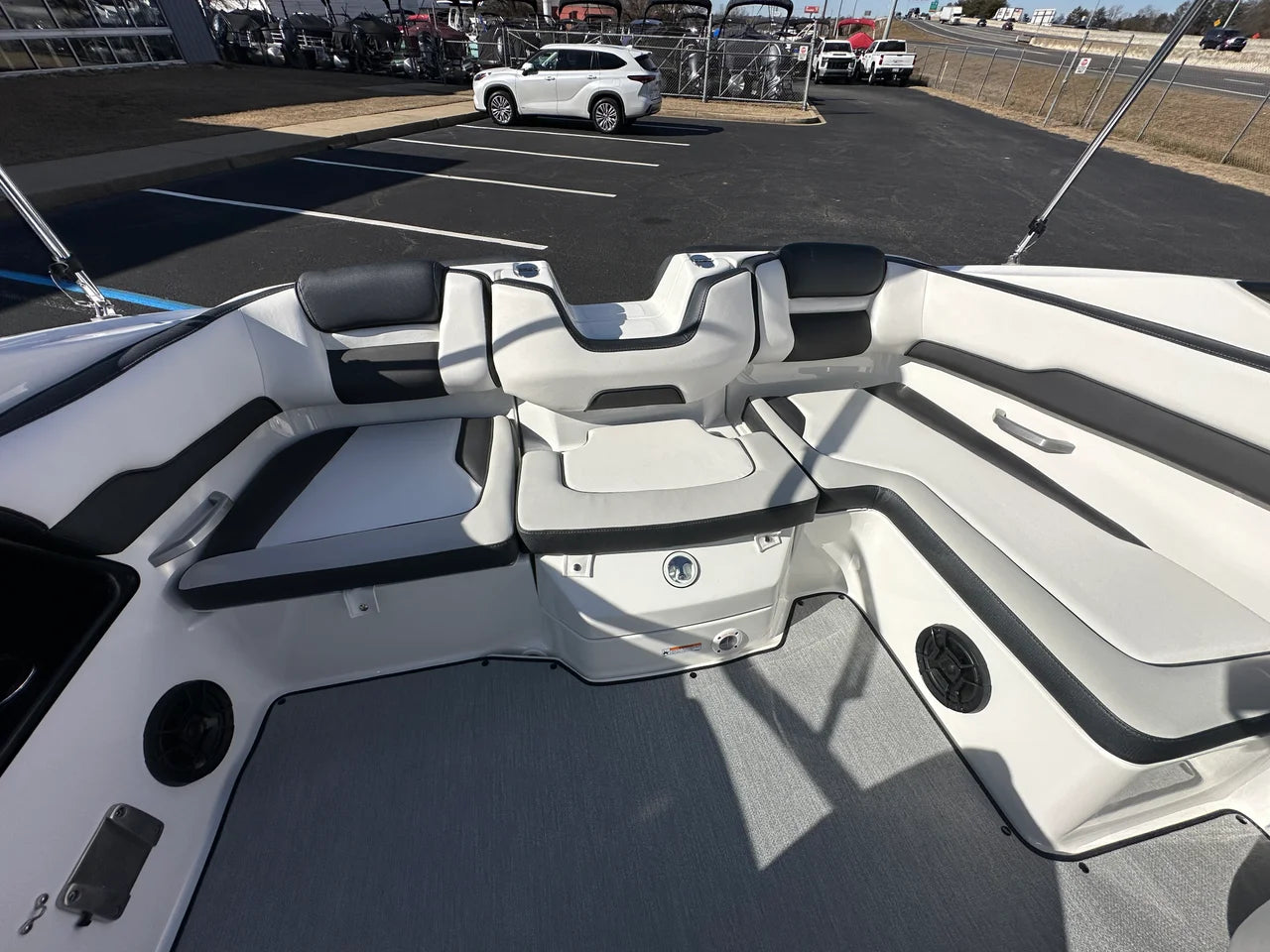 2026 Yamaha SX195 19.0 feet, Greenville, SC #18
