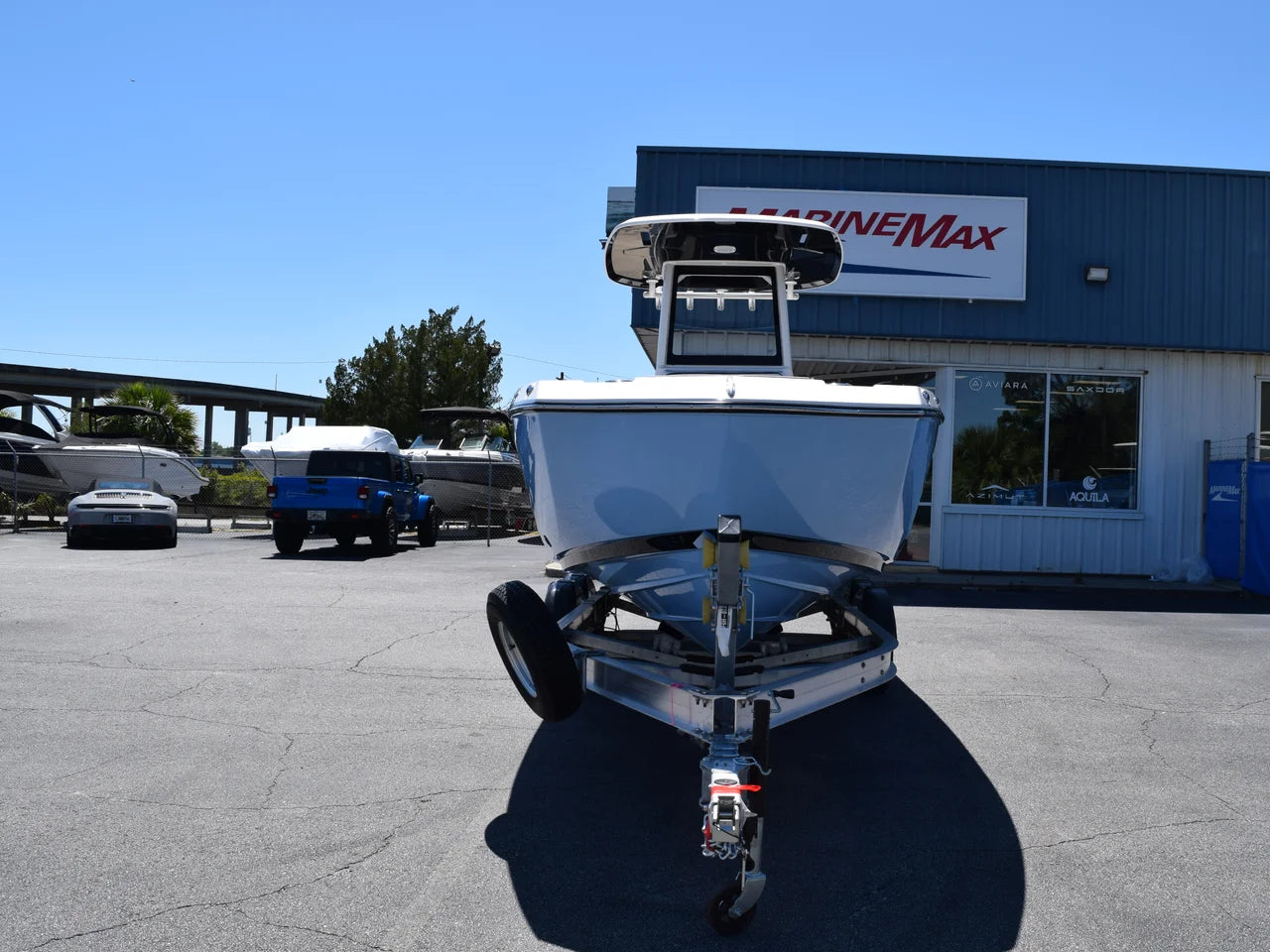 2026 Yamaha 255 FSH Sport H 25.0 feet, Thunderbolt, GA #4