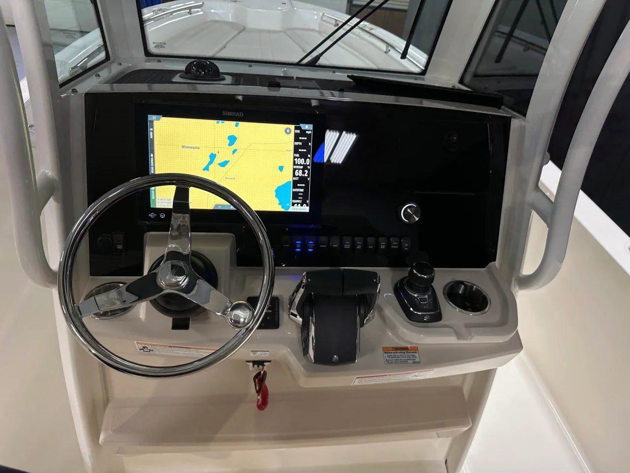 2026 Boston Whaler 280 Dauntless 28.0 feet, Nisswa, Minnesota #45