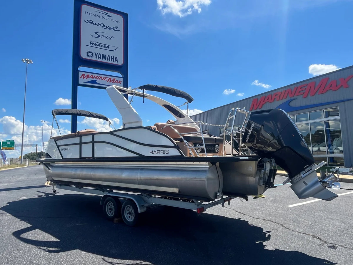 2024 Harris 250 GRAND MARINER 25.0 feet, Greenville, SC #2