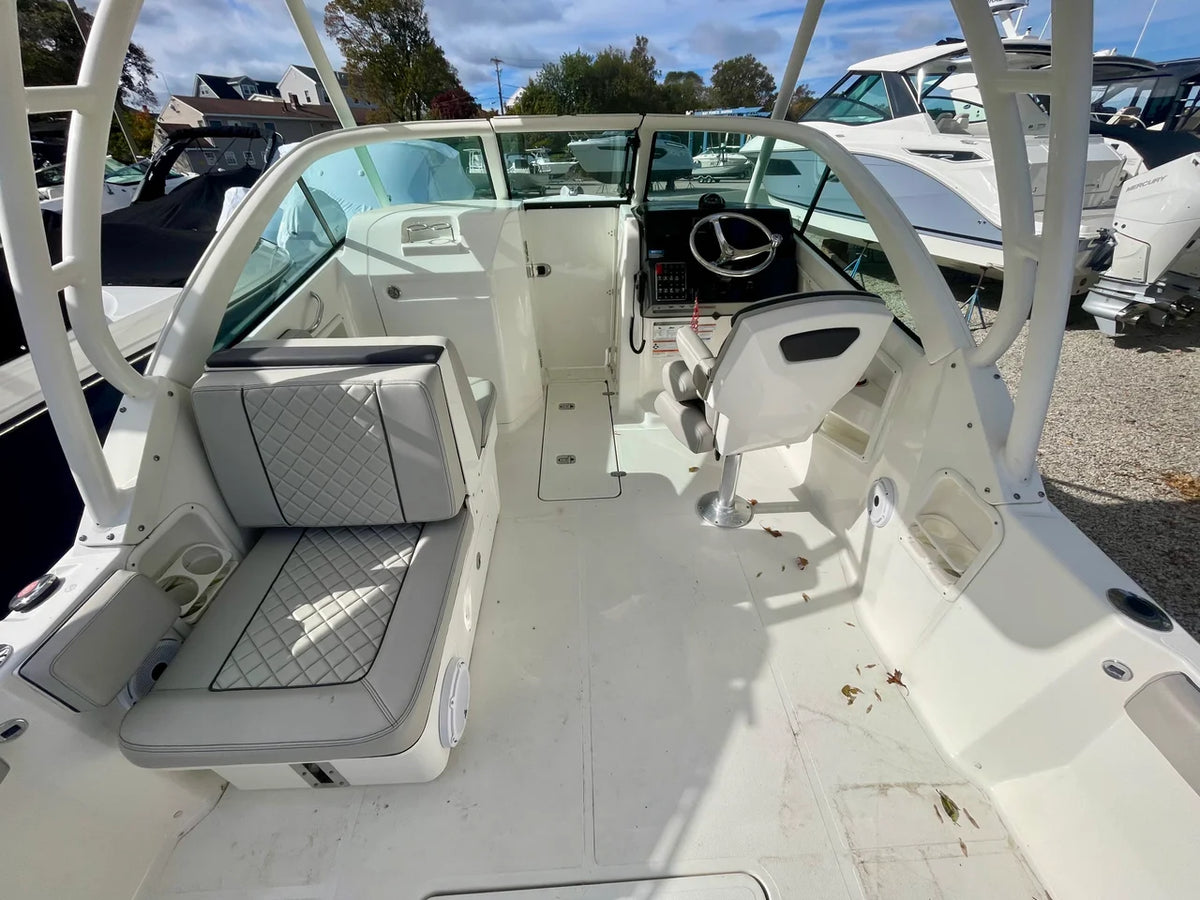 2022 Pursuit 246DC 24.0 feet, Quincy, MA #6