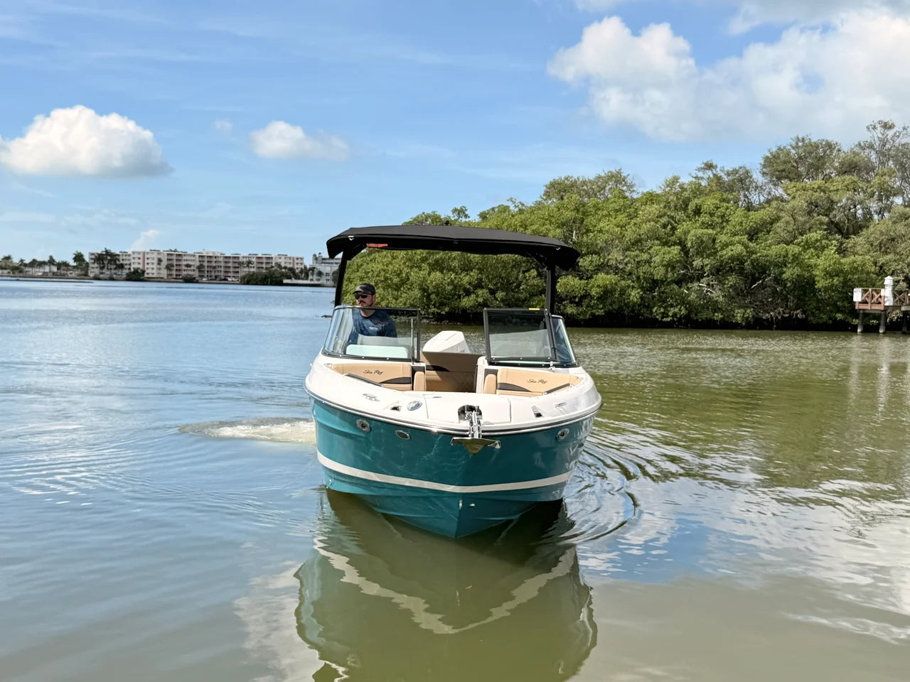 2027 Sea Ray SLX 260 Outboard 26.0 feet, St Petersburg, FL #16