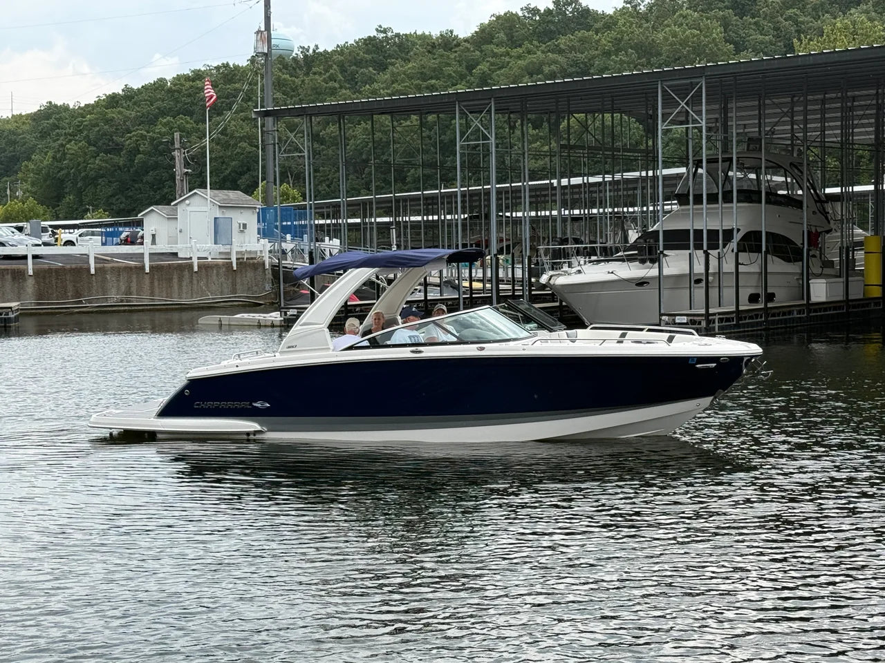 2023 Chaparral 287 SSX 28.0 feet, Lake Ozark, MO #2
