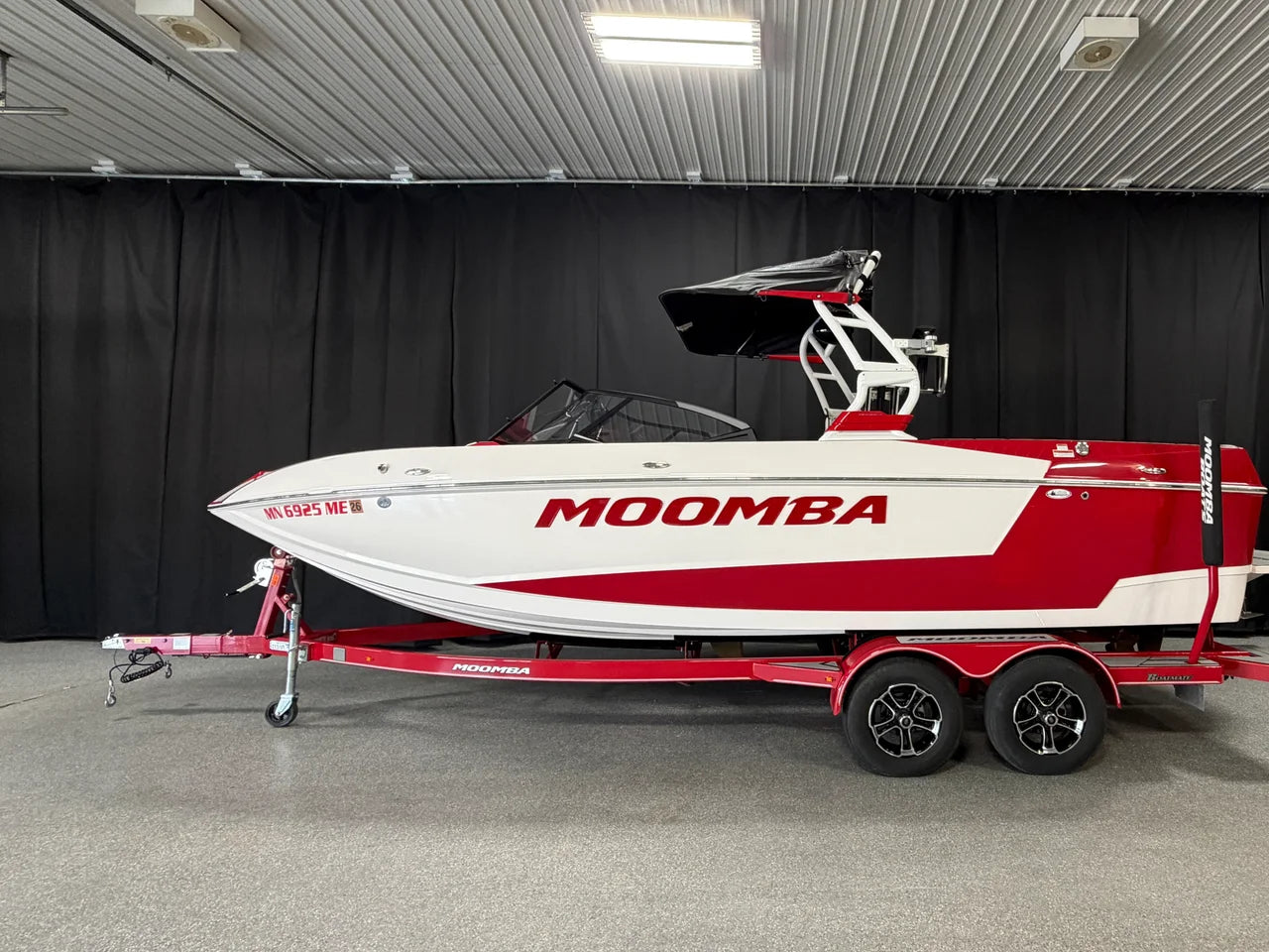 2021 Moomba MOJO 23.0 feet, Nisswa, Minnesota #1