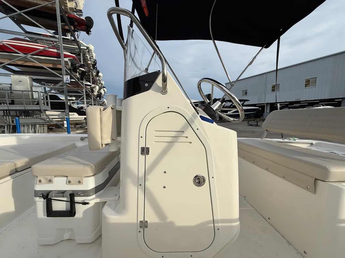 2027 Boston Whaler 150 Montauk 15.0 feet, Sarasota, FL #11