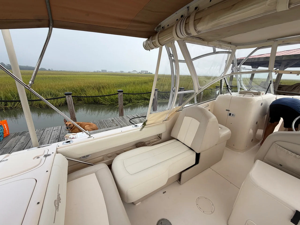 2011 Grady-White FREEDOM 275 27.0 feet, Charleston, SC #34