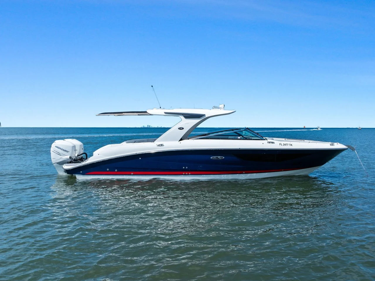2023 Sea Ray SLX 350 OB 35.0 feet, St Petersburg, FL #1