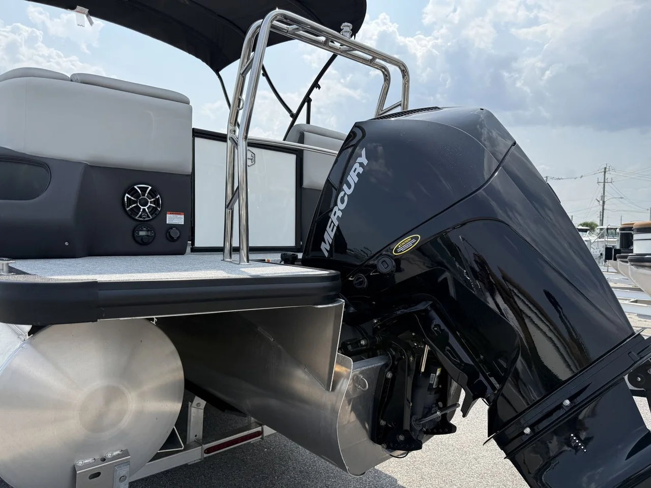2026 Harris Sunliner 230 23.0 feet, Fort Walton Beach, Florida #8