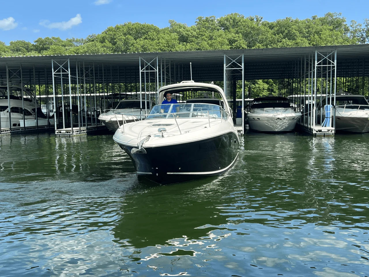 2016 Sea Ray 330 SUNDANCER 33.0 feet, Lake Ozark, MO #20