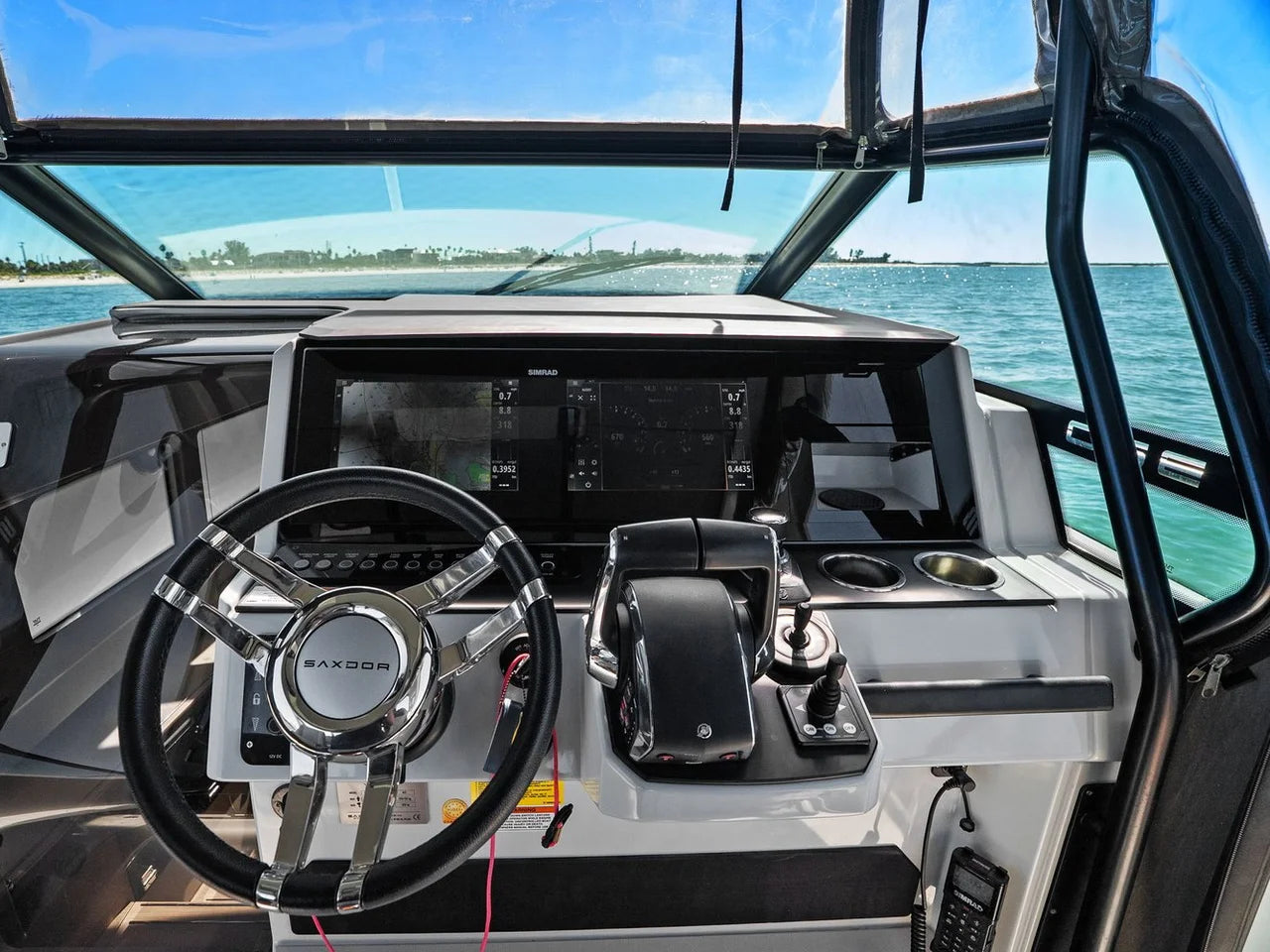 2023 Saxdor 320 GTO 32.0 feet, St Petersburg, FL #40