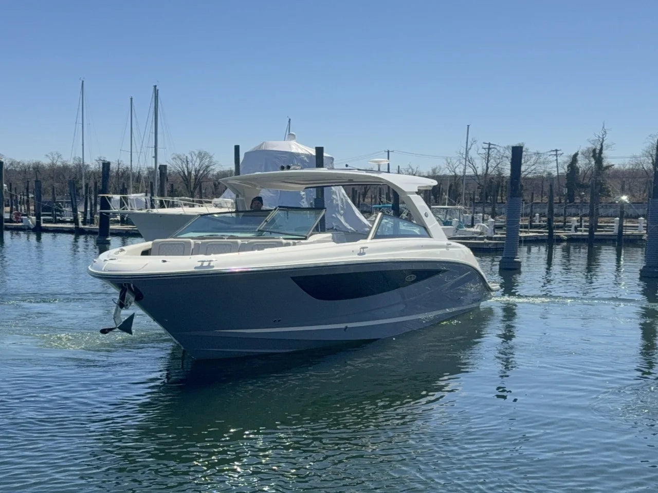 2022 Sea Ray SLX 400 40.0 feet, Huntington, NY #2