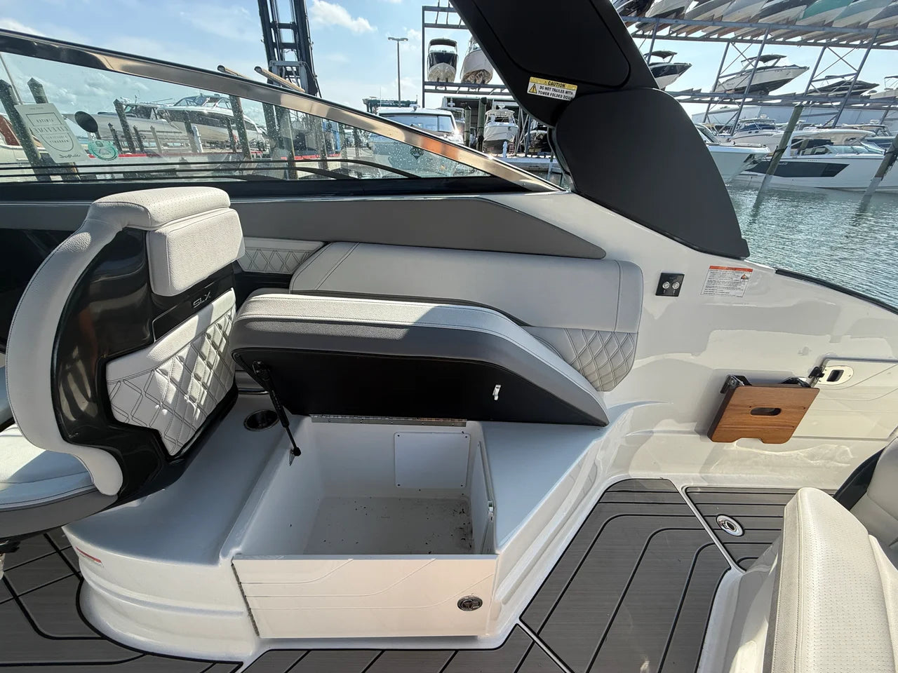 2026 Sea Ray SLX 260 Outboard 26.0 feet, Sarasota, FL #17