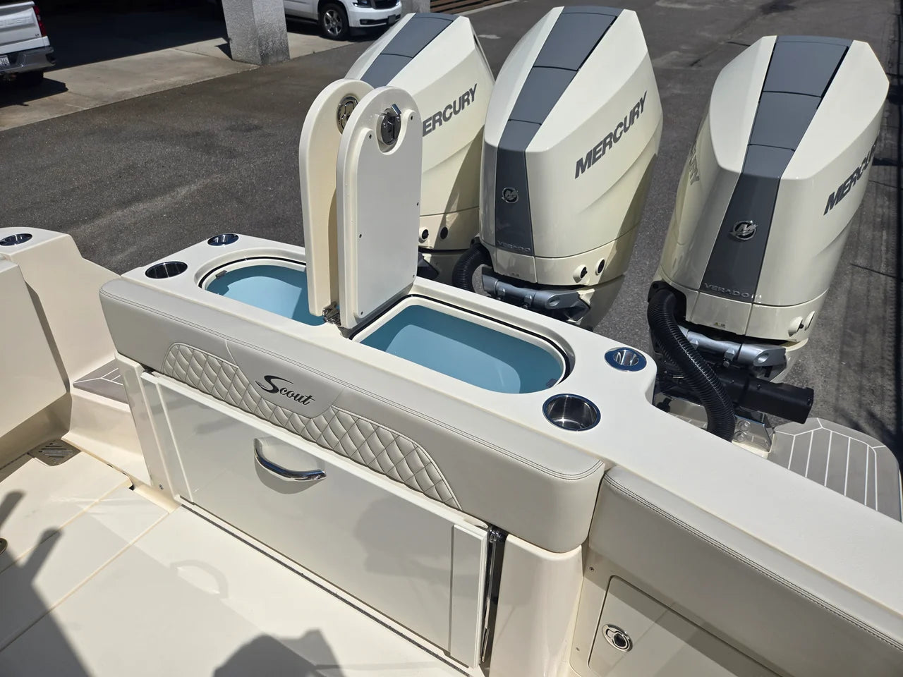 2027 Scout 357 LXF 35.0 feet, Charleston, SC #6
