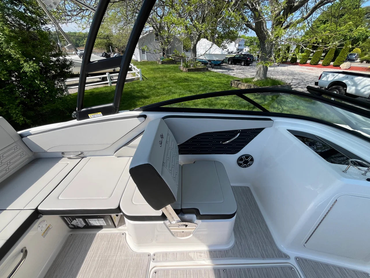 2026 Sea Ray SPX 210 Outboard 21.0 feet, Westbrook, Connecticut #8
