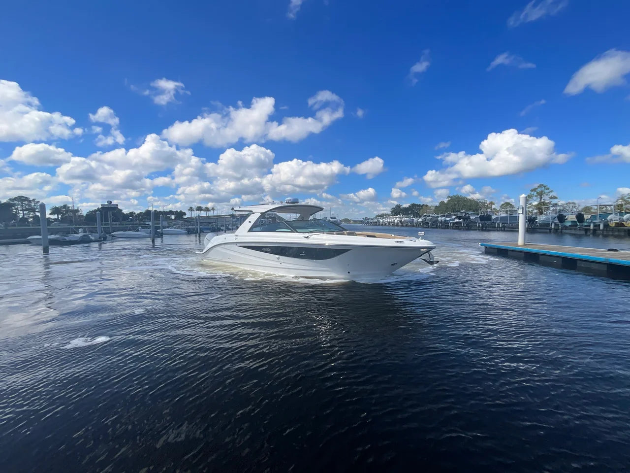 2026 Sea Ray SLX 400 Outboard 40.0 feet, Jacksonville Beach, Florida #41