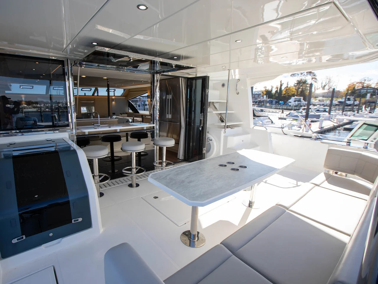 2023 Aquila 54 Yacht 54.0 feet, Brick Township, New Jersey #19