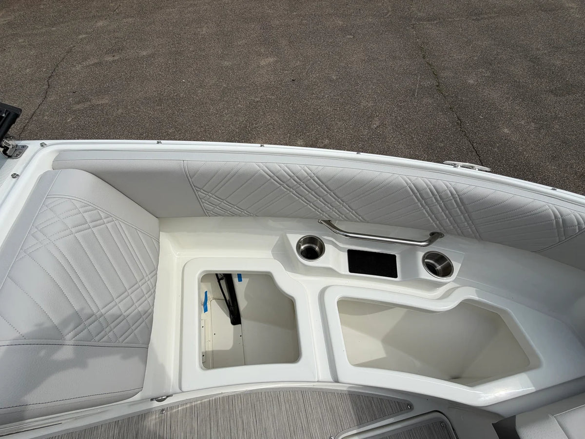 2026 Sea Ray SDX 250 Surf 25.0 feet, Excelsior, Minnesota #44