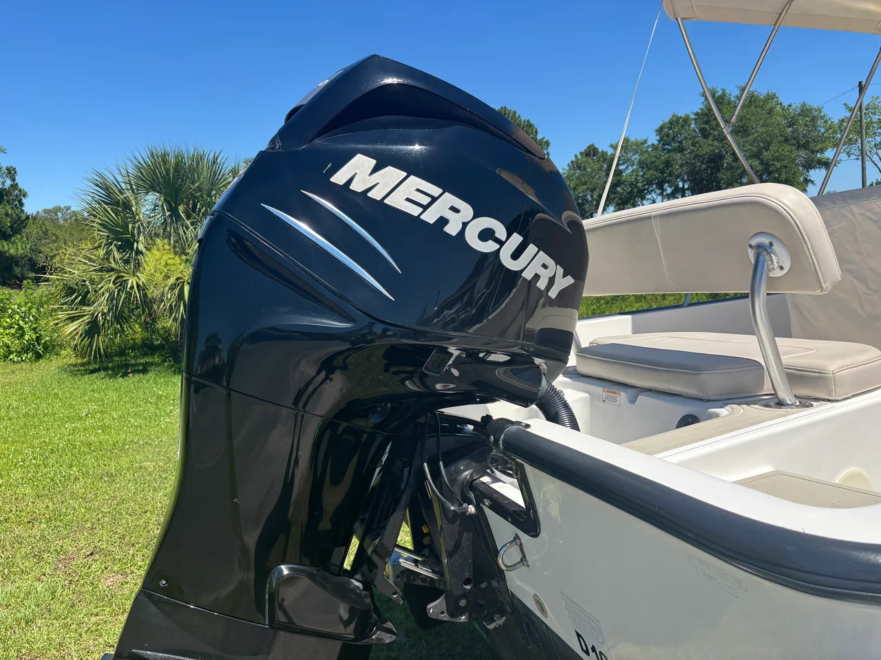 2008 Boston Whaler 190 MONTAUK 19.0 feet, Thunderbolt, GA #9