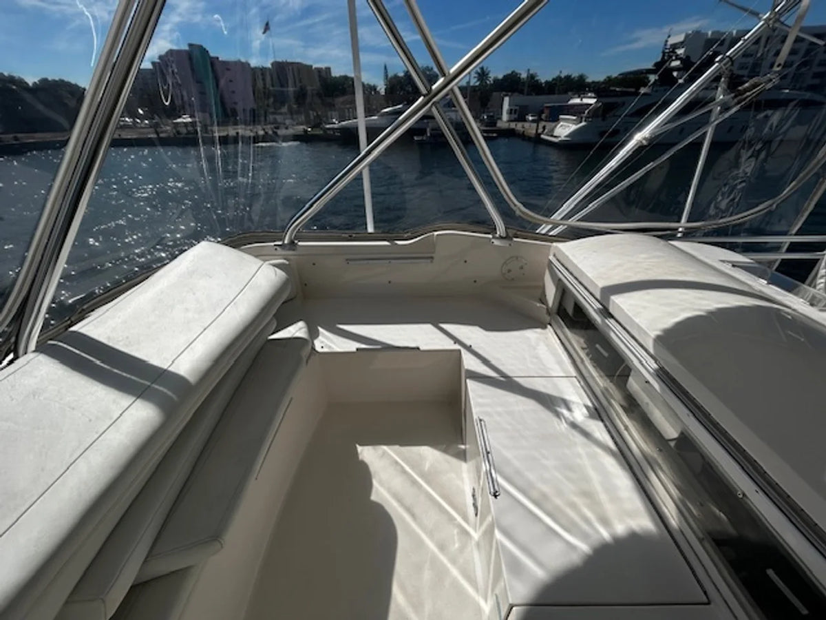 2008 Bertram 45C 45.0 feet, Stuart, Florida #73