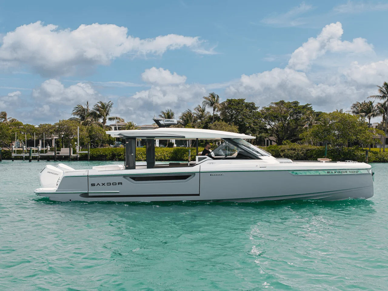 2027 Saxdor 400 GTO 40.0 feet, Naples, Florida #19