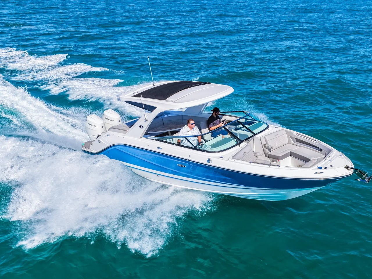 2026 Sea Ray SLX 310 Outboard 31.0 feet, Venice, Florida #45
