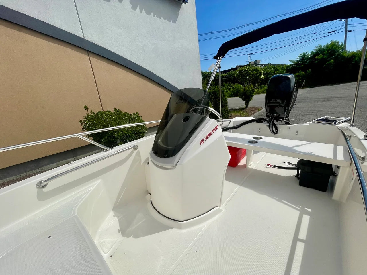2027 Boston Whaler 130 Super Sport 13.0 feet, Danvers, Massachusetts #11