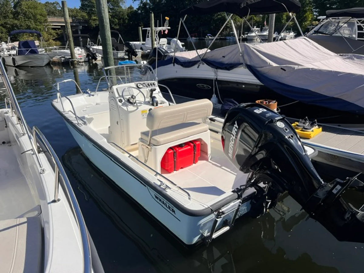 2023 Boston Whaler 150 MONTAUK 15.0 feet, Wakefield, RI #3