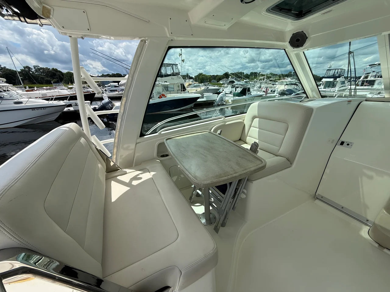 2022 Boston Whaler 345 CONQUEST 34.0 feet, Quincy, MA #13