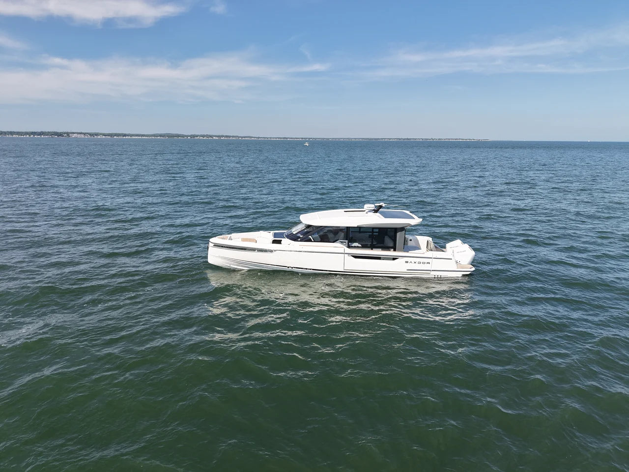 2026 Saxdor 400 GTC 40.0 feet, Westbrook, Connecticut #1