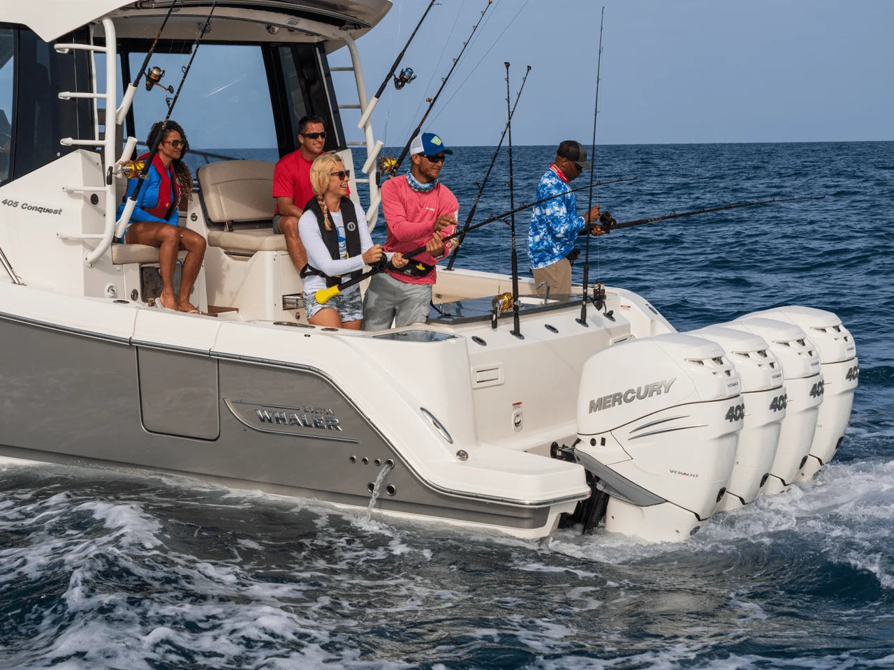 2027 Boston Whaler 405 Conquest 40.0 feet, Fort Myers, FL #41