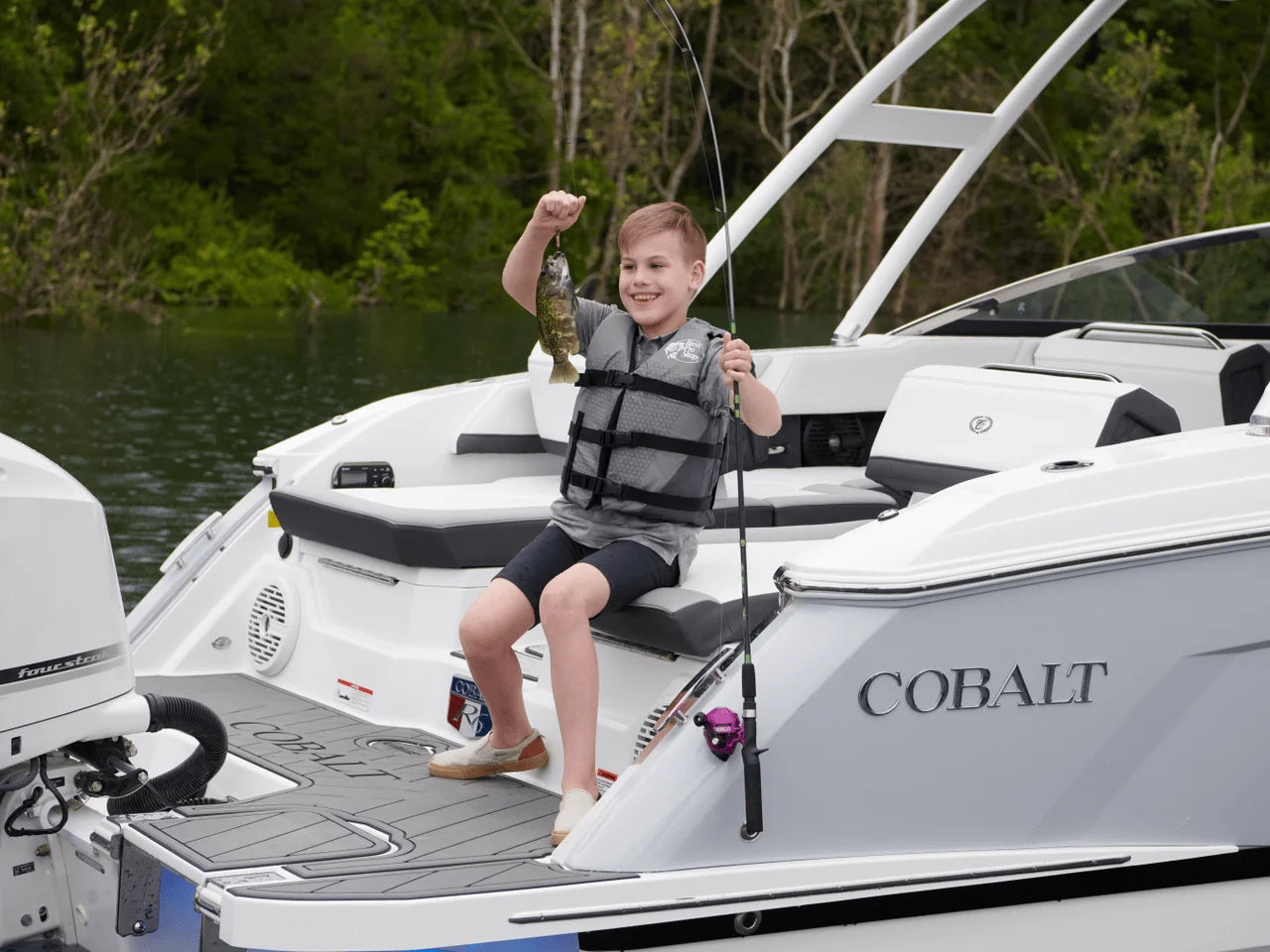 2026 Cobalt R6 Outboard 26.0 feet, Inuvik, Northwest Territories #9