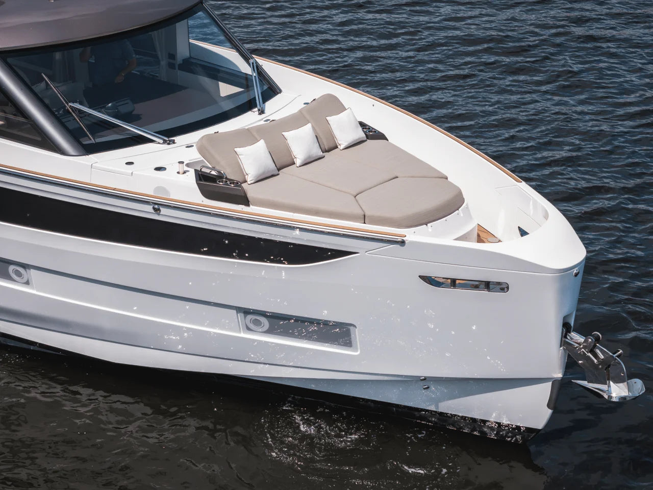 2025 Azimut Seadeck 6 60.0 feet, Hollywood, Florida #60