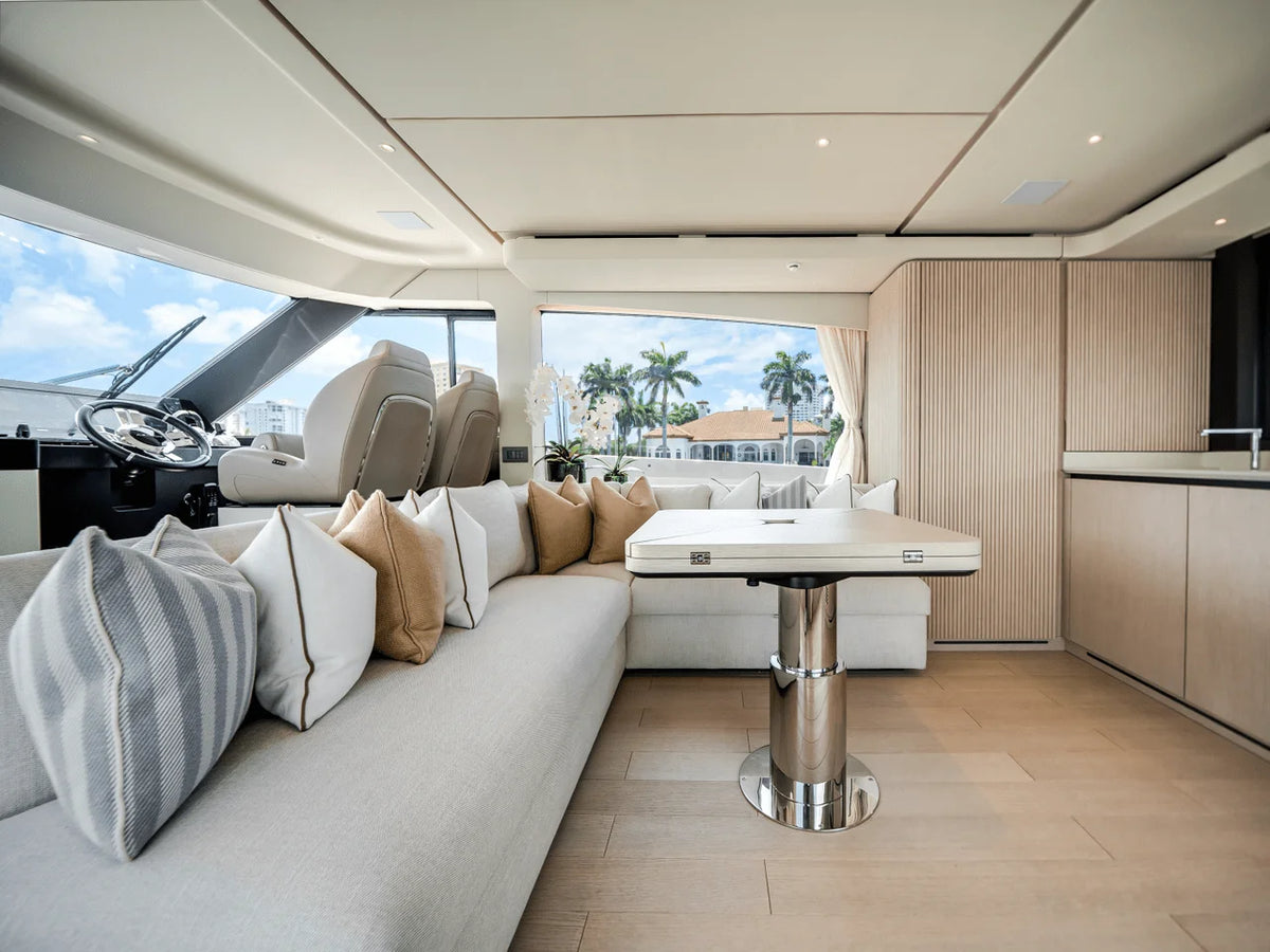 2025 Azimut Seadeck 6 60.0 feet, Pompano Beach, FL #32