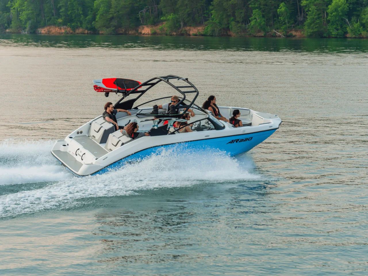 2026 Yamaha AR220 22.0 feet, Lake Wylie, SC #21