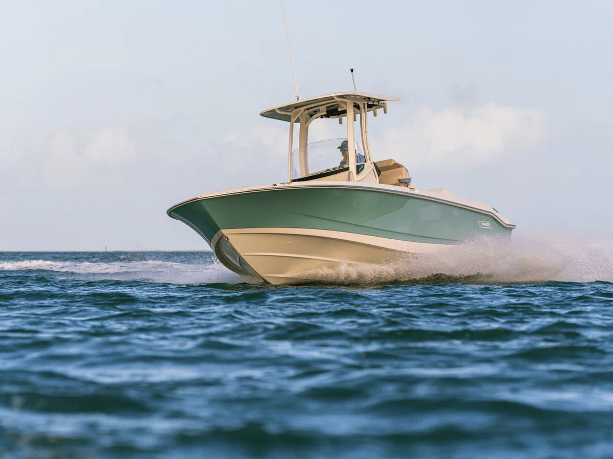 2027 Boston Whaler 250 Dauntless 25.0 feet, Naples, Florida #19
