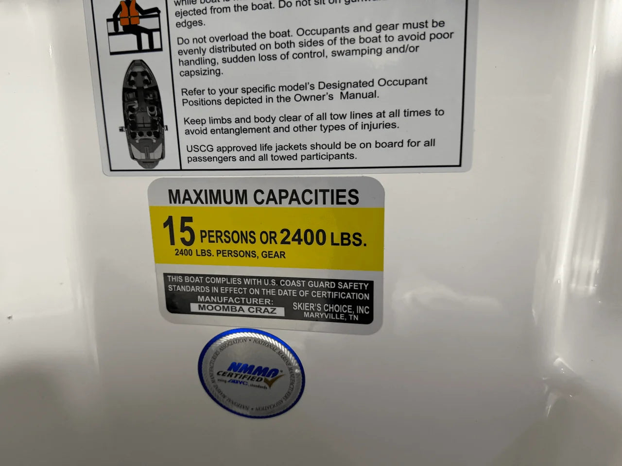 2025 Moomba Craz 22.0 feet, Nisswa, Minnesota #92