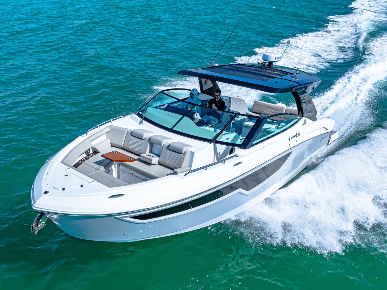 2025 Cruisers Yachts 38 GLS Outboard 38.0 feet, Venice, Florida #27