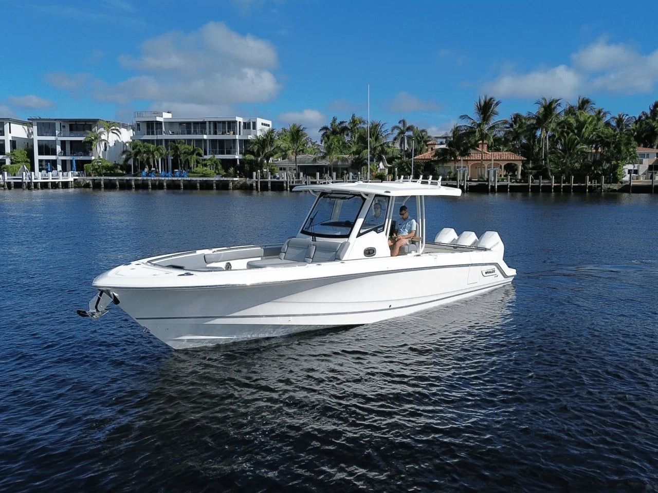 2026 Boston Whaler 360 Outrage 36.0 feet, Pompano Beach, Florida #14