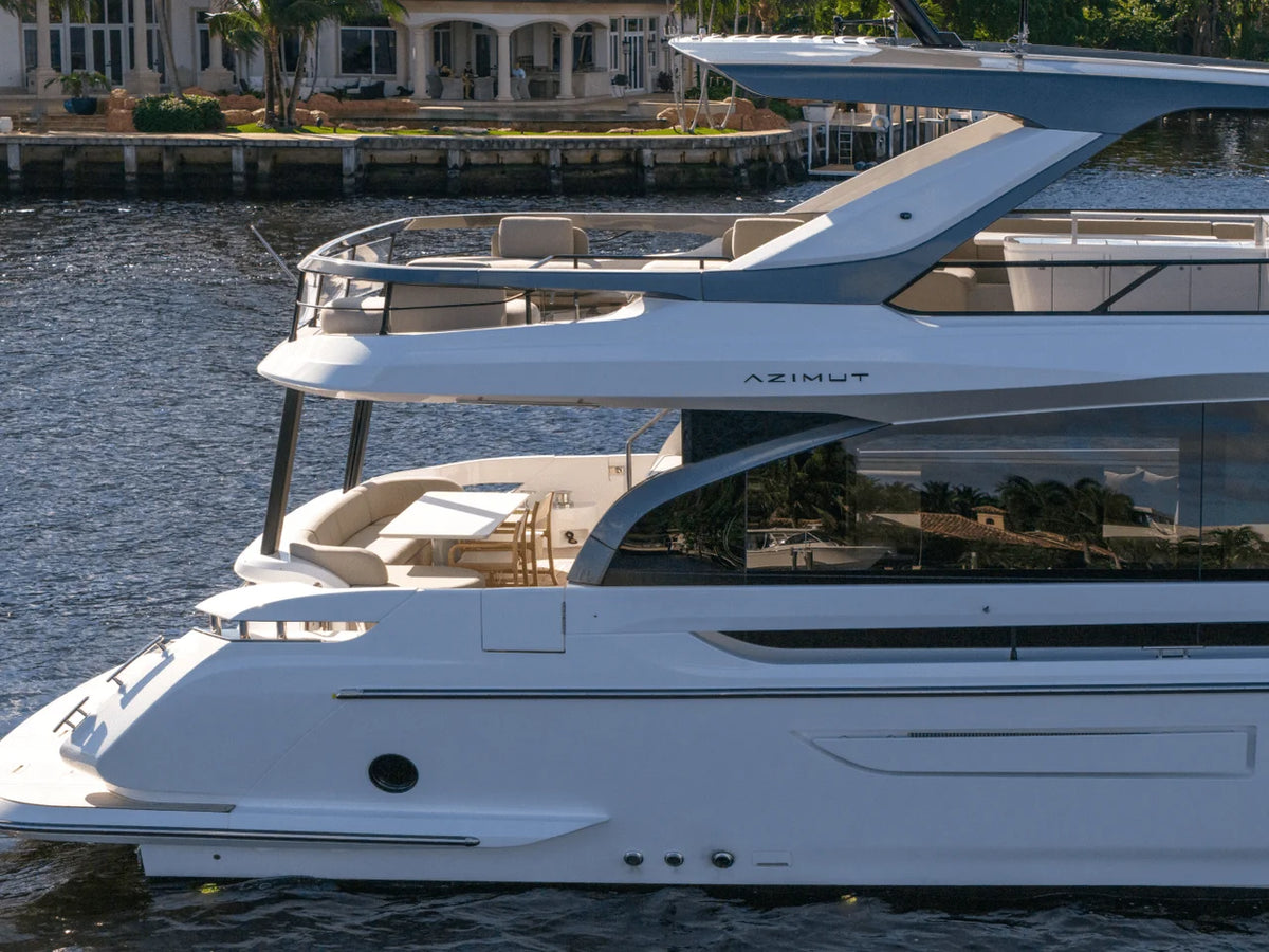 2026 Azimut Fly 72 72.0 feet, Dania Beach, FL #5