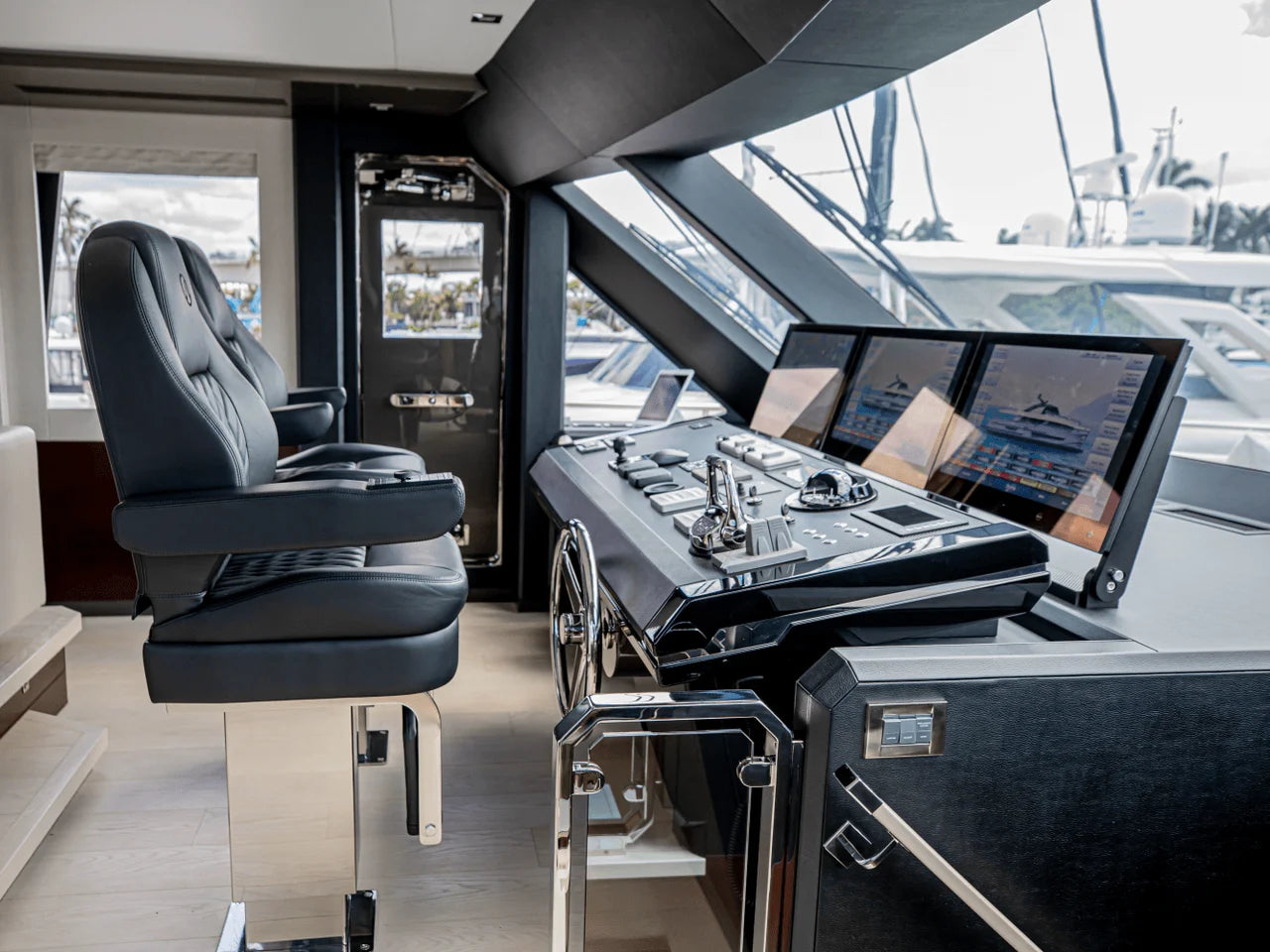 2026 Ocean Alexander 30R 97.0 feet, Inuvik, Northwest Territories #68