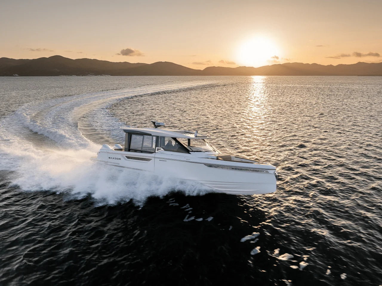 2027 Saxdor 400 GTC 40.0 feet, Miami, FL #1